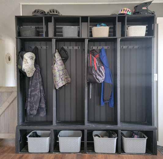 "Mom- Where's my Stuff?" Kids Sports/ Activity Organization