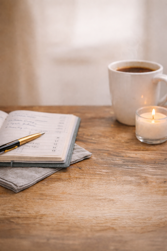 A New Year, the Same Chaos — and Why That’s Okay