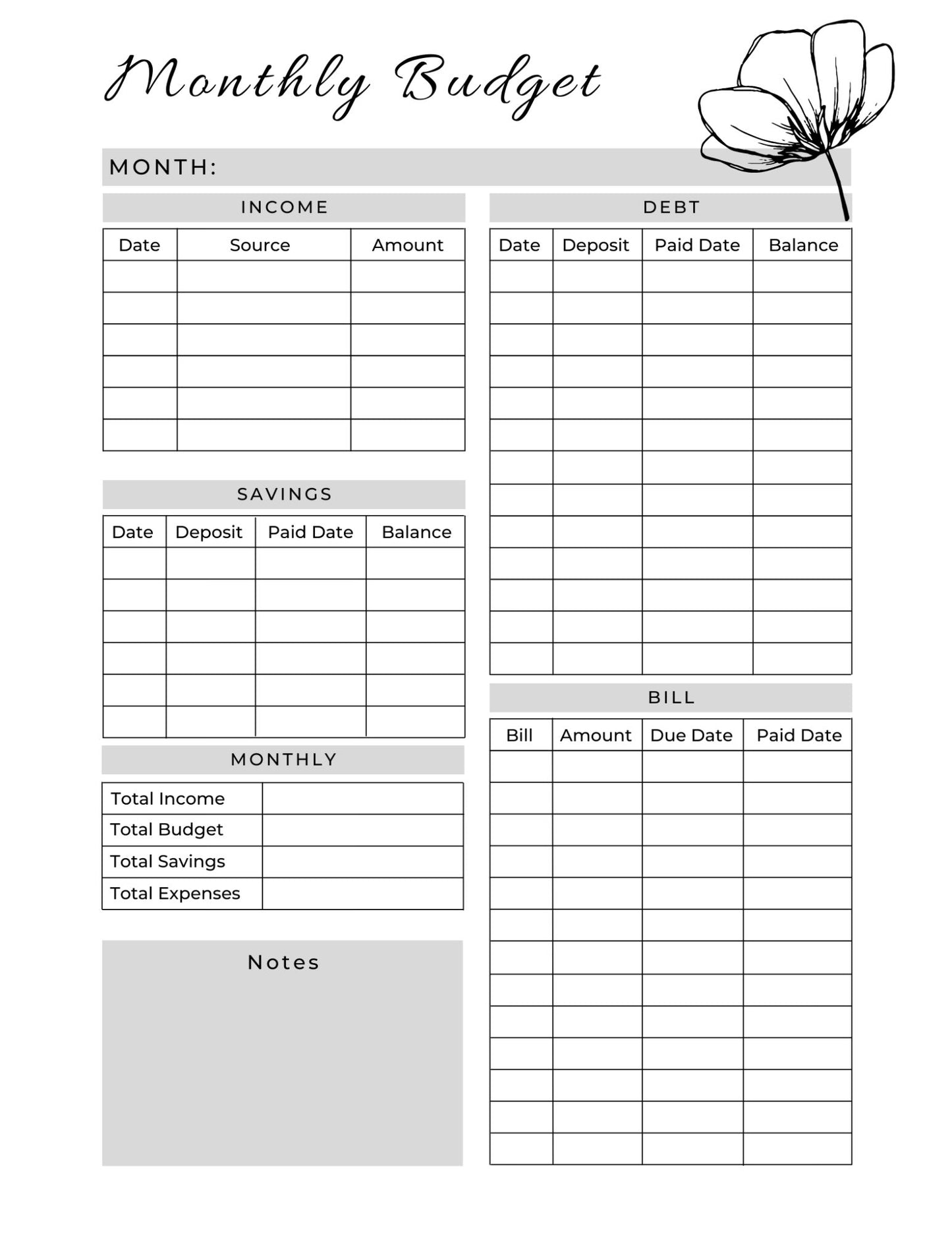 Wildly Focused: The Ultimate Undated Planner for Moms—Balance Goals, Family, and Self-Care in One Beautiful Place