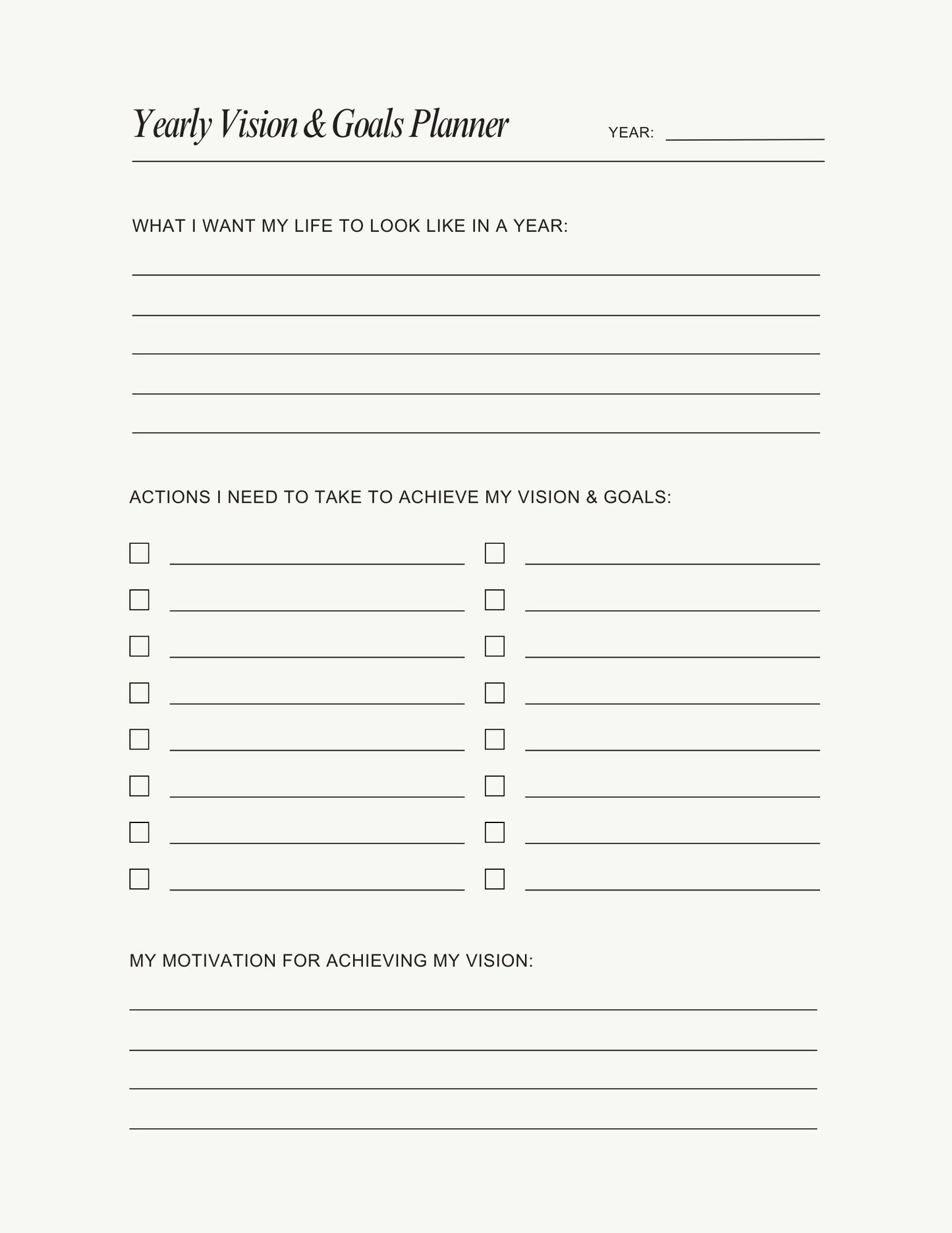 Wildly Focused: The Ultimate Undated Planner for Moms—Balance Goals, Family, and Self-Care in One Beautiful Place