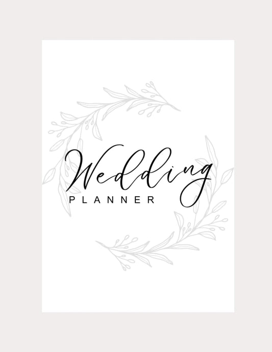 The Ultimate Wedding Planner