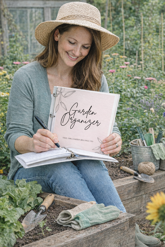 Garden Organizer Bundle