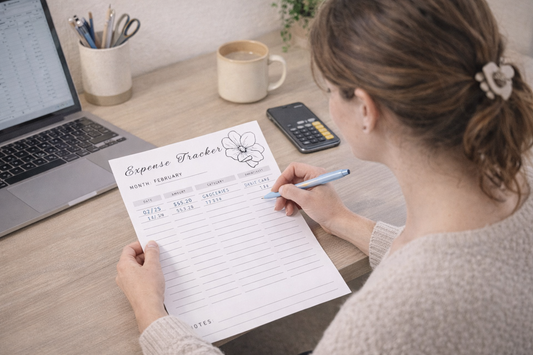 Monthly Expense Tracker