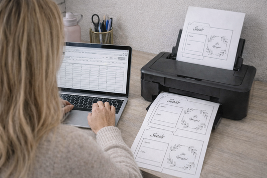 Seed Packages- Large