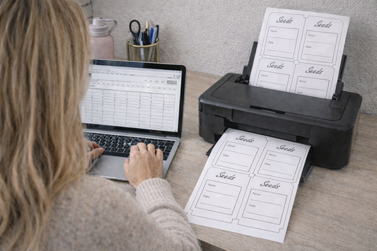 Seed Packages- Small