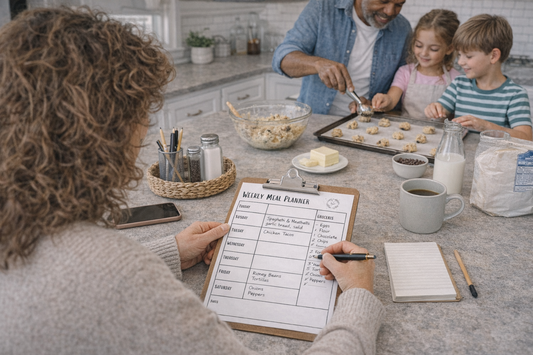 Weekly Meal Planner