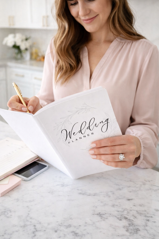 The Ultimate Wedding Planner